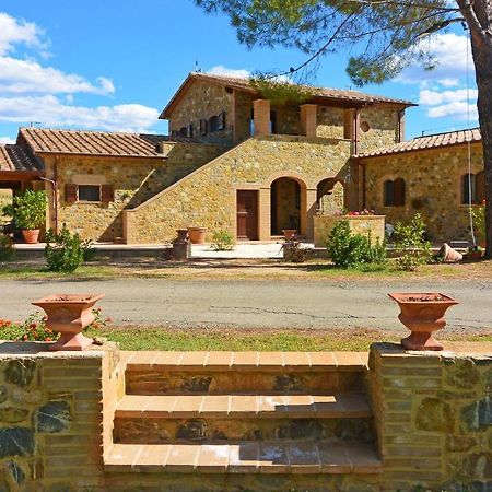 Agriturismo Podere Il Sorbo Campagnatico Exteriér fotografie