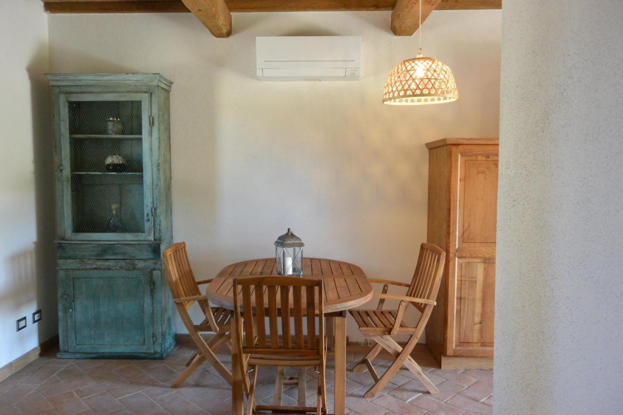 Agriturismo Podere Il Sorbo Campagnatico Exteriér fotografie