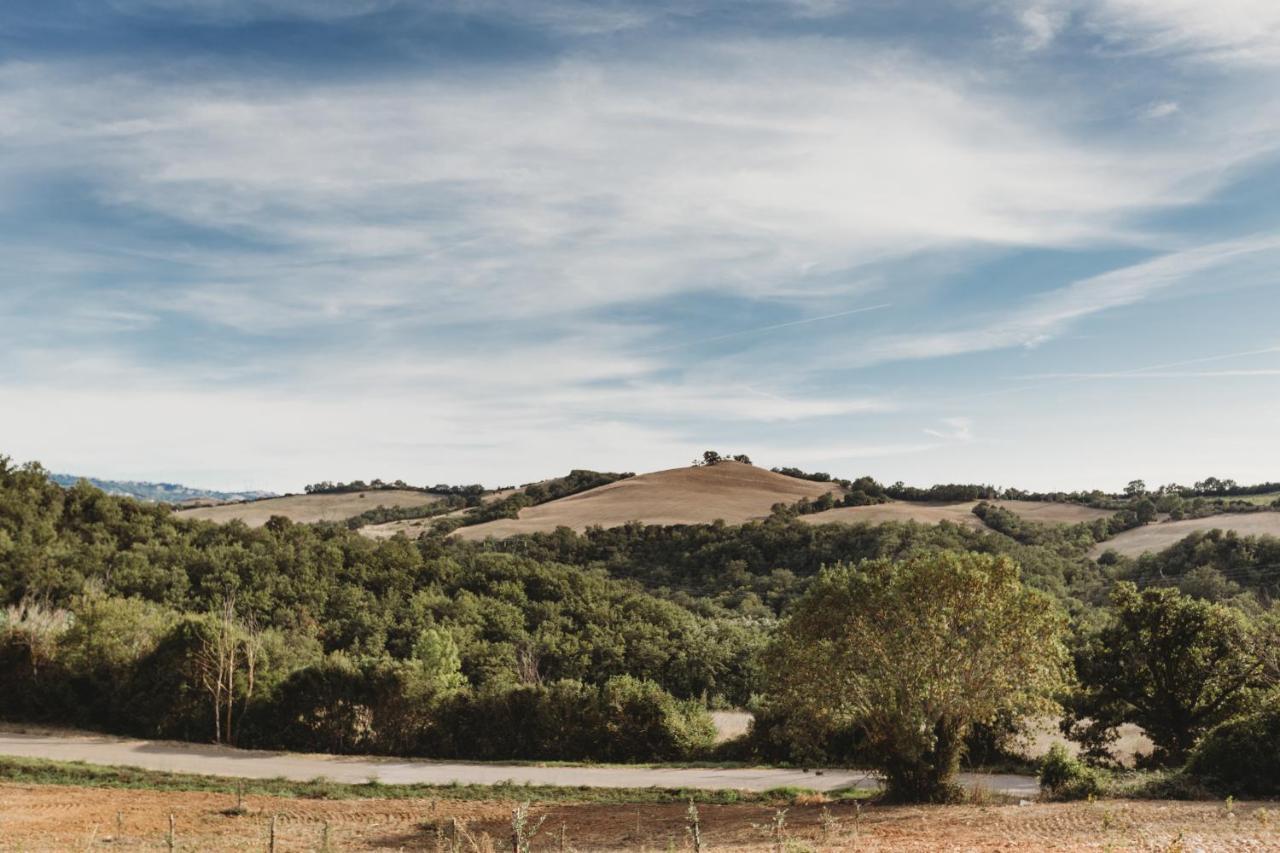 Agriturismo Podere Il Sorbo Campagnatico Exteriér fotografie