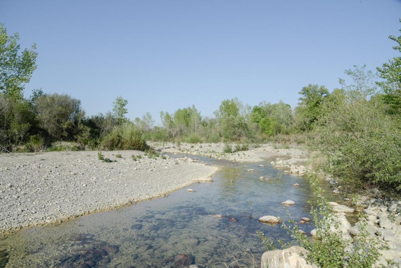 Agriturismo Podere Il Sorbo Campagnatico Exteriér fotografie