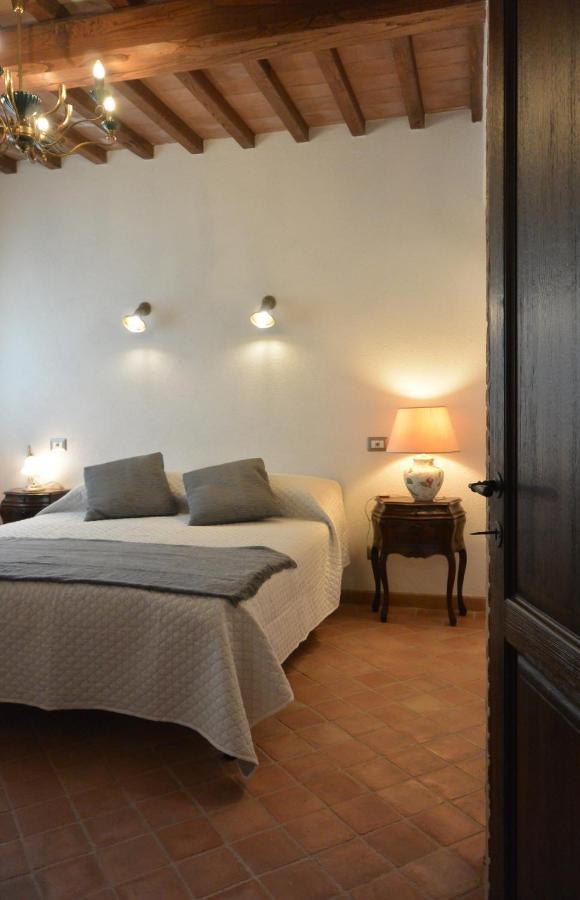 Agriturismo Podere Il Sorbo Campagnatico Exteriér fotografie