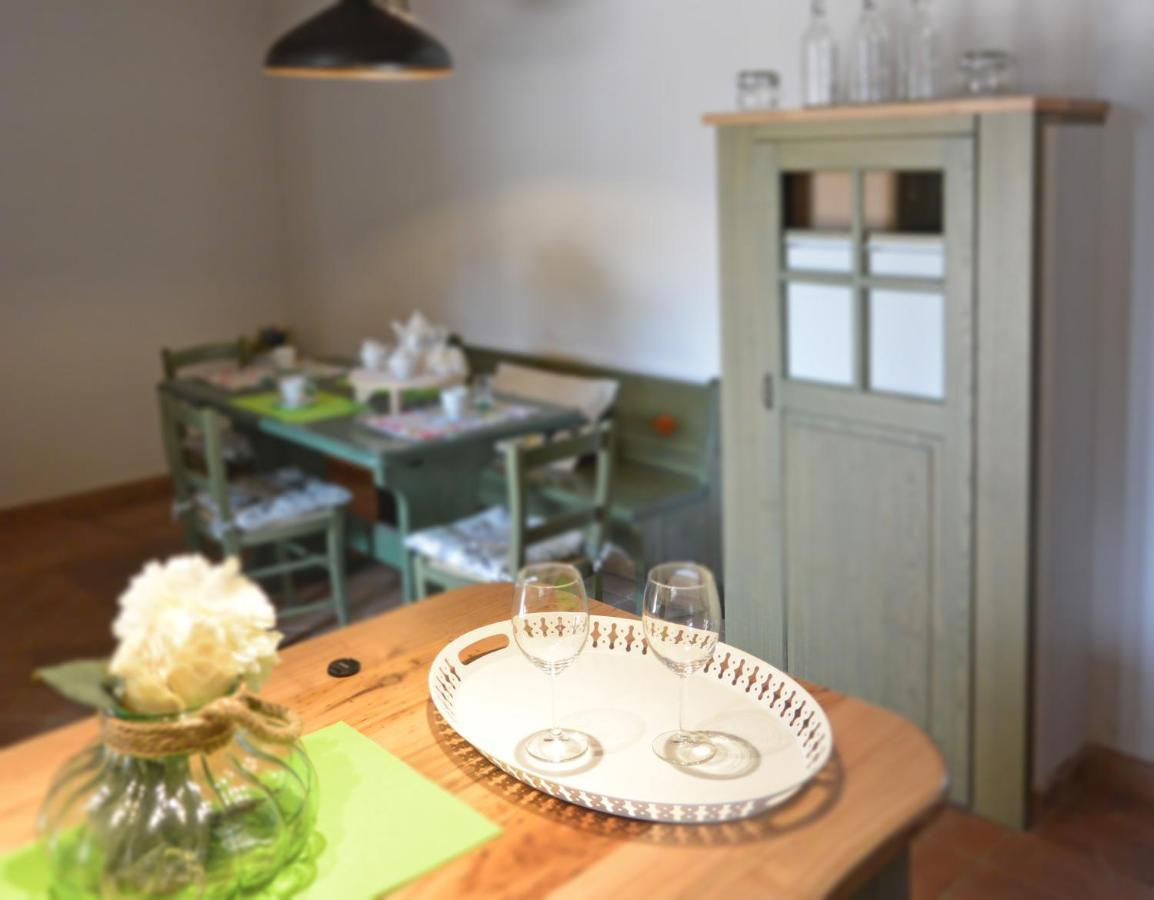 Agriturismo Podere Il Sorbo Campagnatico Exteriér fotografie