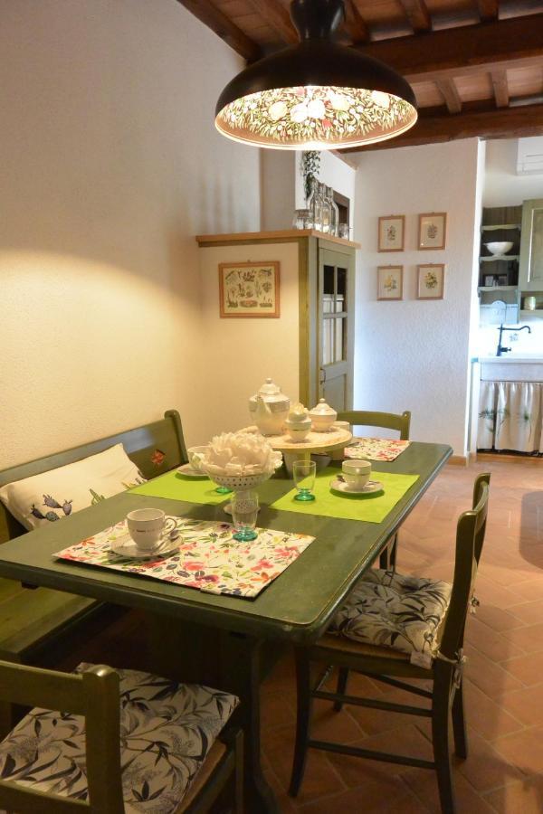 Agriturismo Podere Il Sorbo Campagnatico Exteriér fotografie