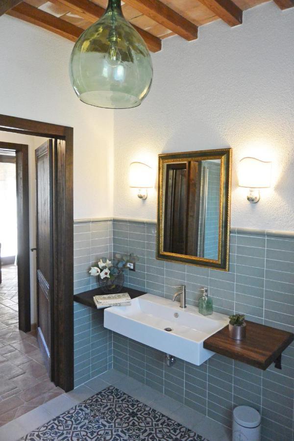 Agriturismo Podere Il Sorbo Campagnatico Exteriér fotografie