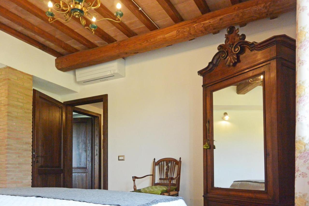 Agriturismo Podere Il Sorbo Campagnatico Exteriér fotografie