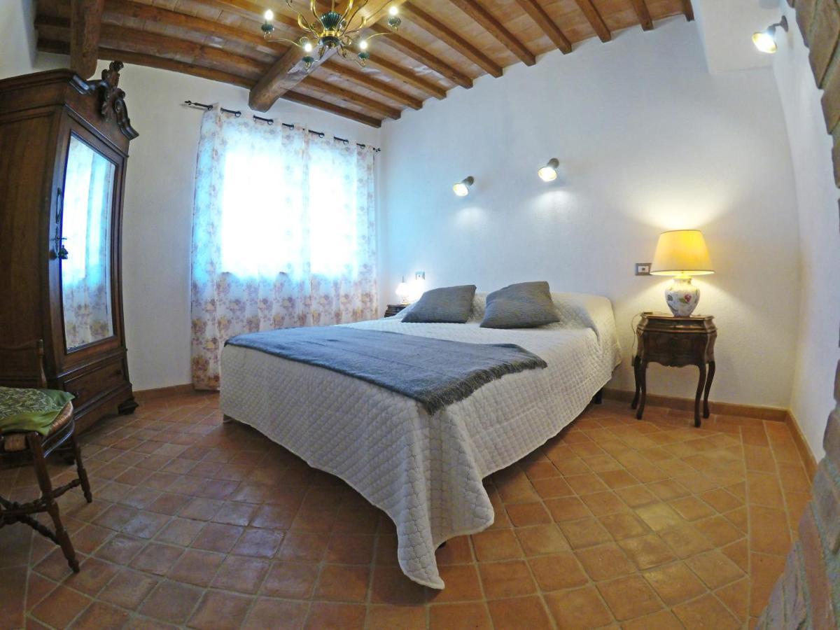 Agriturismo Podere Il Sorbo Campagnatico Exteriér fotografie