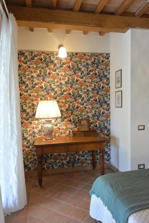 Agriturismo Podere Il Sorbo Campagnatico Exteriér fotografie