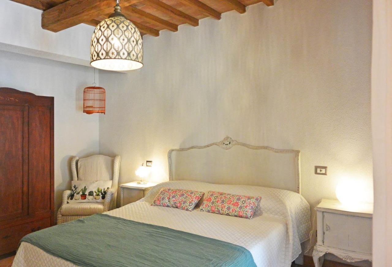 Agriturismo Podere Il Sorbo Campagnatico Exteriér fotografie