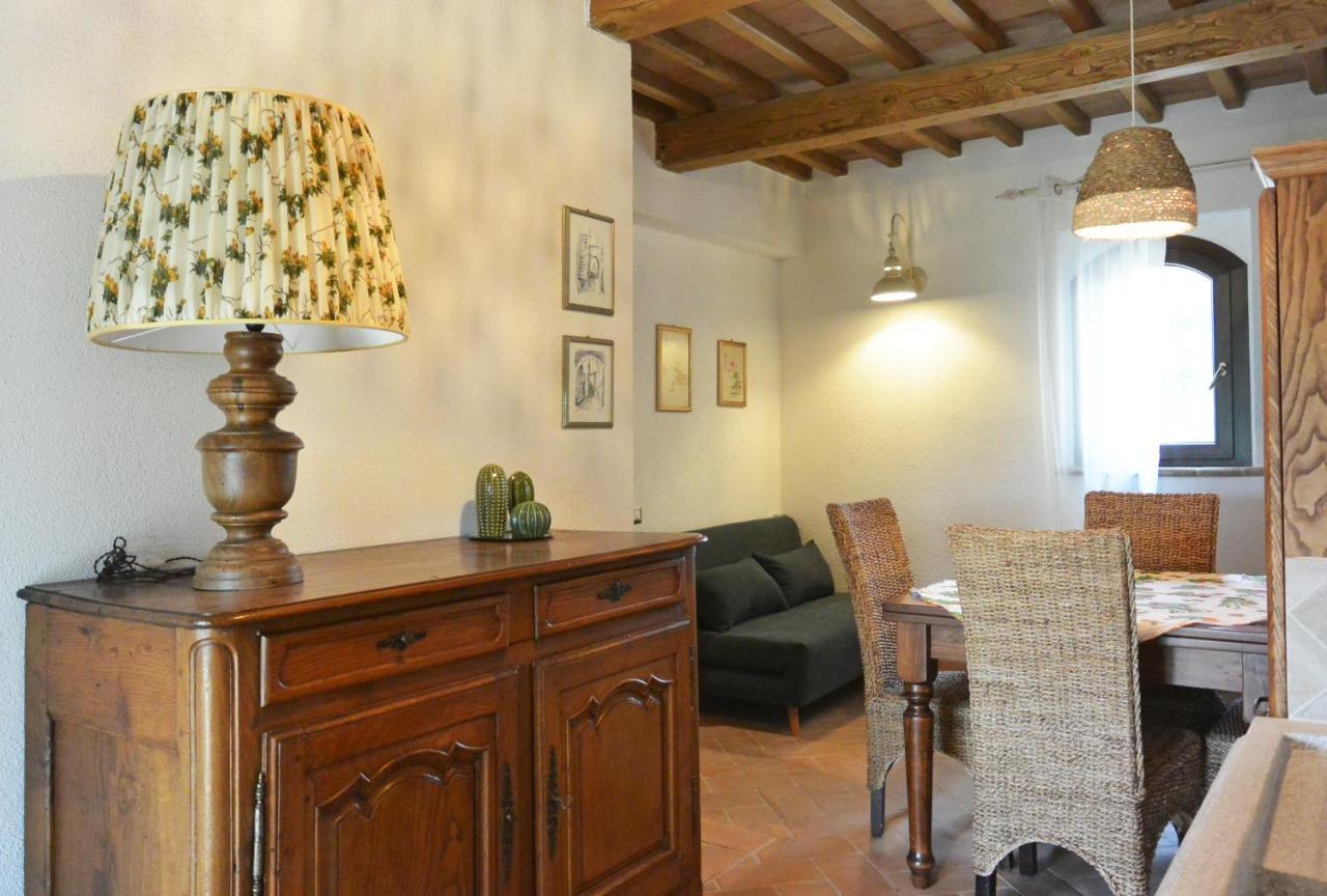 Agriturismo Podere Il Sorbo Campagnatico Exteriér fotografie
