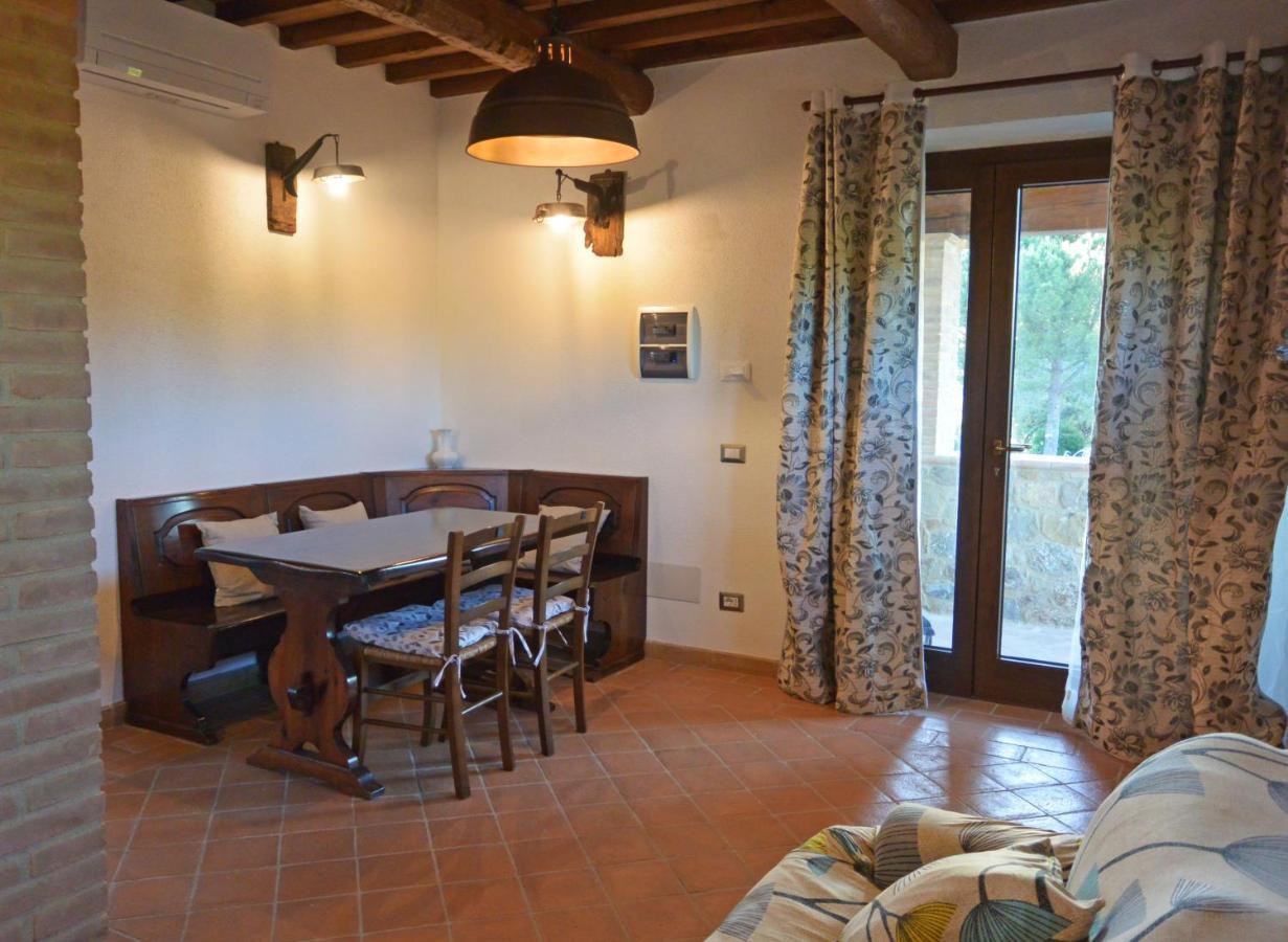 Agriturismo Podere Il Sorbo Campagnatico Exteriér fotografie