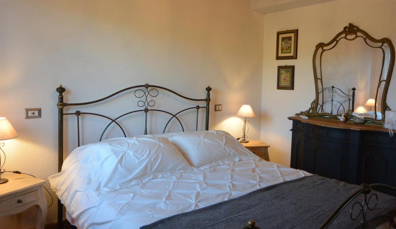 Agriturismo Podere Il Sorbo Campagnatico Exteriér fotografie