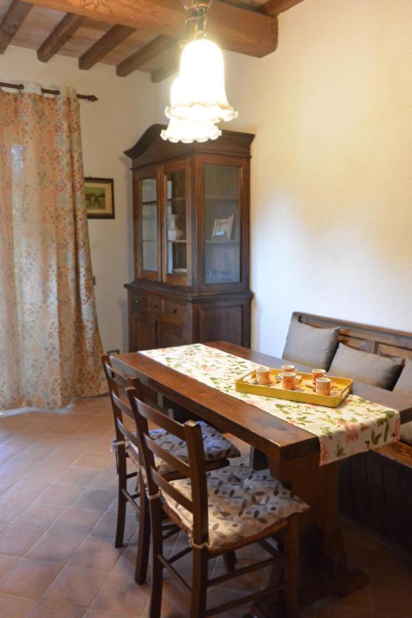 Agriturismo Podere Il Sorbo Campagnatico Exteriér fotografie