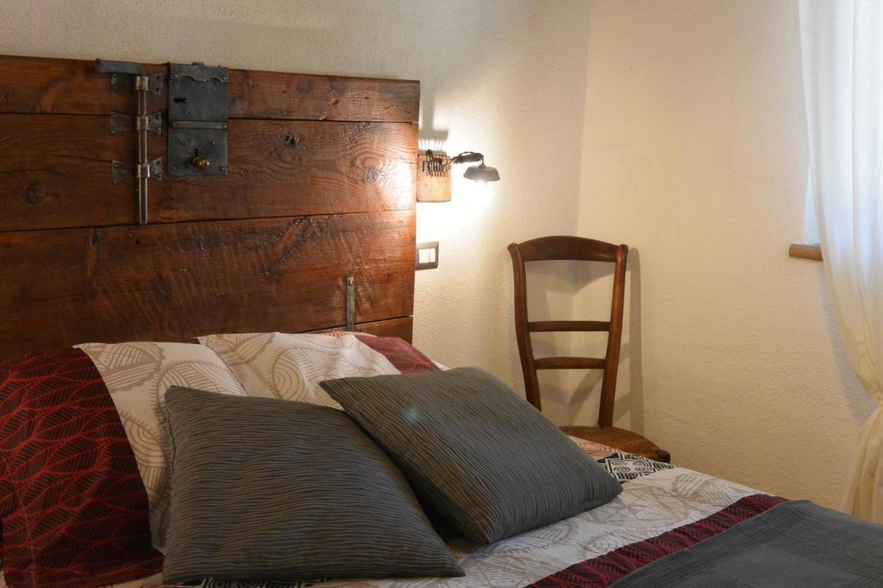 Agriturismo Podere Il Sorbo Campagnatico Exteriér fotografie