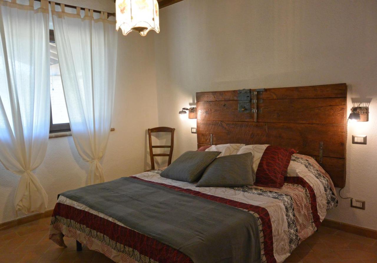Agriturismo Podere Il Sorbo Campagnatico Exteriér fotografie