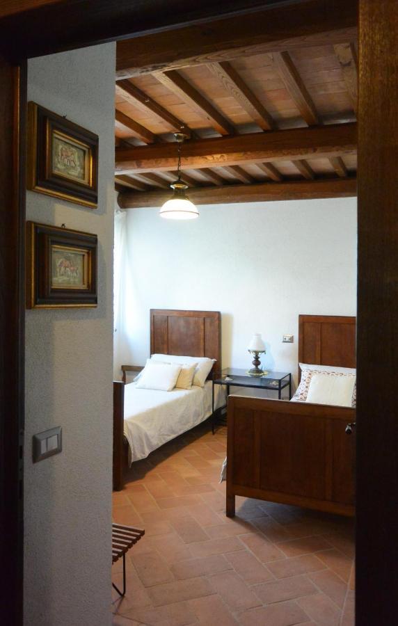Agriturismo Podere Il Sorbo Campagnatico Exteriér fotografie