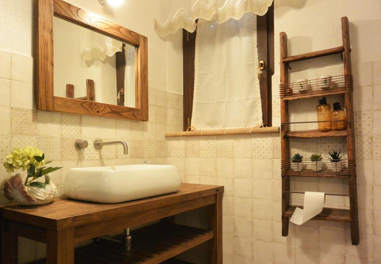 Agriturismo Podere Il Sorbo Campagnatico Exteriér fotografie