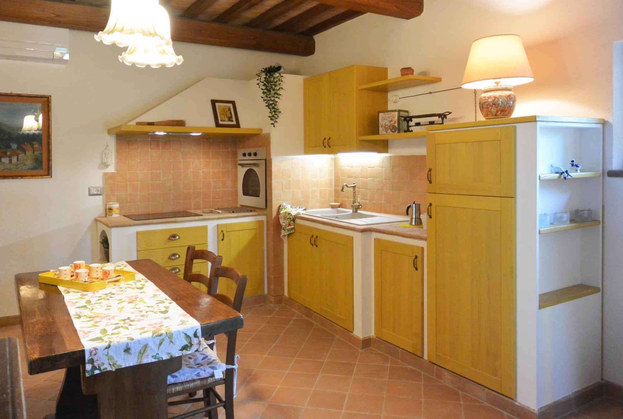 Agriturismo Podere Il Sorbo Campagnatico Exteriér fotografie