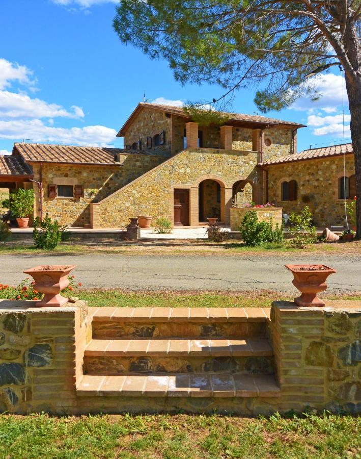 Agriturismo Podere Il Sorbo Campagnatico Exteriér fotografie