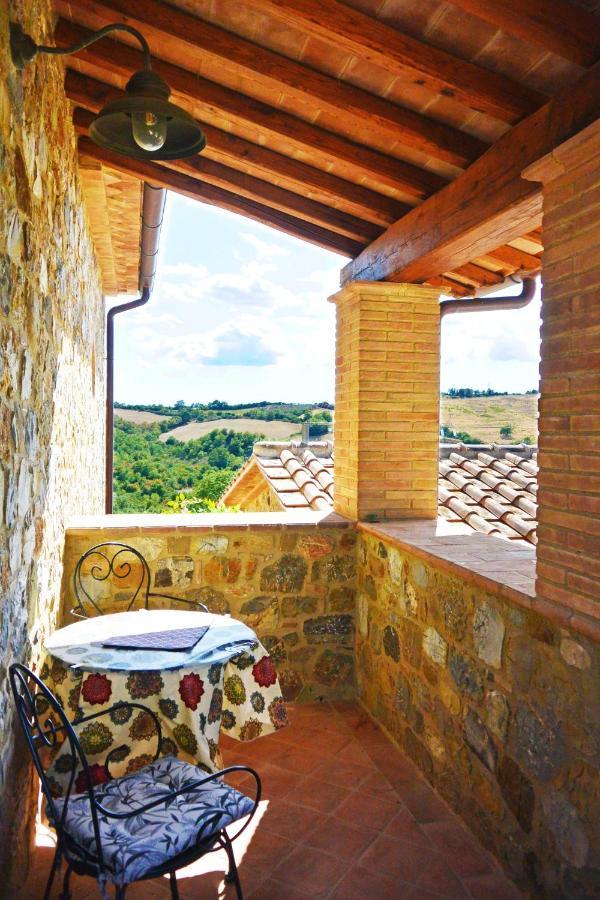 Agriturismo Podere Il Sorbo Campagnatico Exteriér fotografie
